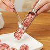 Durable Meat Making Ball Mold Easy-Release Meatball Maker Tool Manual Meatball Maker  Home Kitchen
