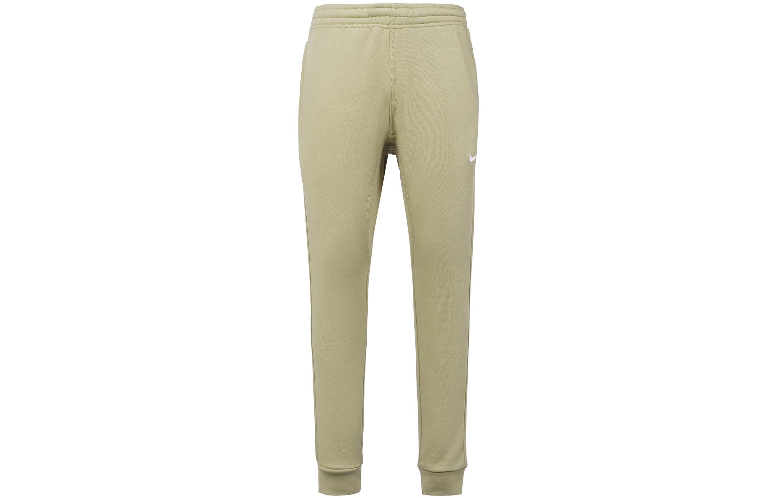 Nike Club Knitted Sweatpants Men s Khaki 716831-250 M