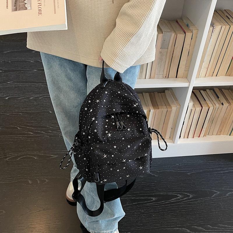 Zaino Piccola da Donna Casual, Borsa a Spalla Singola, Borsa a Spalla Doppia, Zaino da Viaggio Stile College