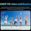 2-in-1 4K Smart AI Brille 800 Megapixel AI Aufnahme Kamera HD Foto Video Sprachanruf Übersetzung Wasserdicht Bluetooth AI Brille