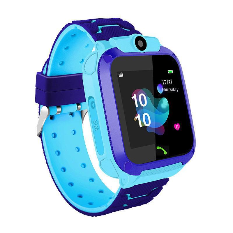 "Q12 Children's Multifunction Waterproof Smartwatch with GPS and Calling"