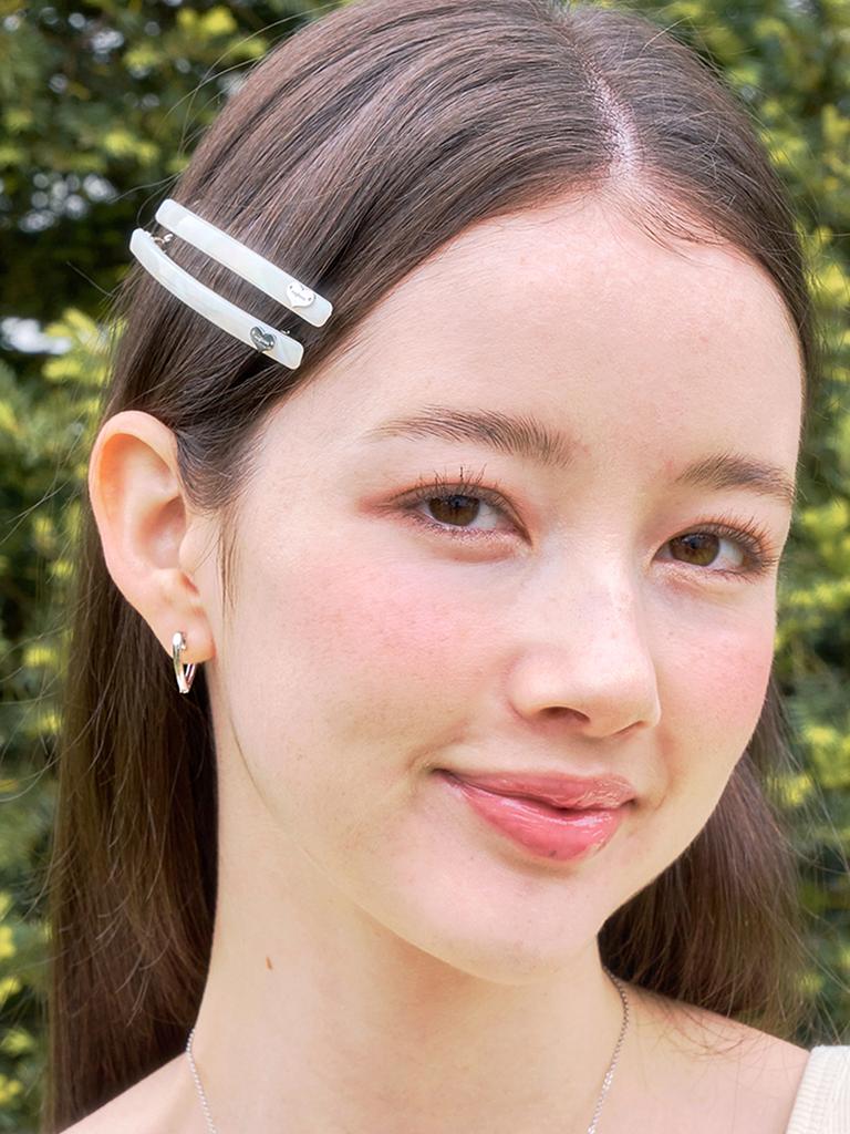 Engbrox Summer Heart Earring