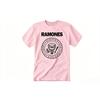 Sommer Der Ramones Punk Rock Band T-Shirt unisex Kleidung kurze Ärmel Lässig Locker Rundhals Qualität Hemd