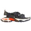 (WMNS) Balenciaga Track 2.0 Sandals 'Black Red' Women's 655948W2CC31096