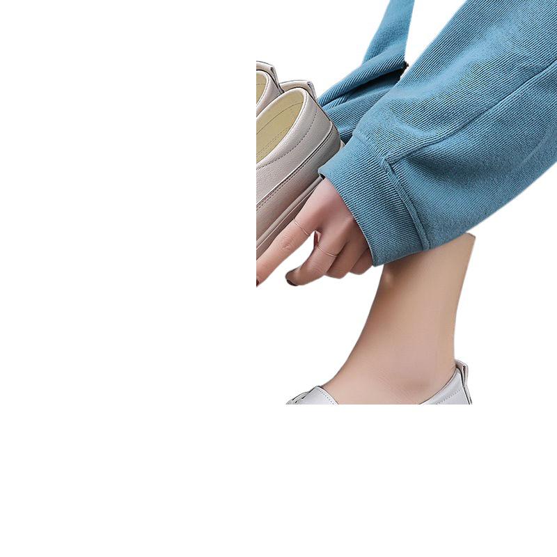 """Modne damskie białe skórzane sneakersy 2025""": Jesień Oddychające, Płytki Dekolt, Styl Koreański, Pasujące do wszystkiego, Idealne dla Studentów"