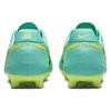 Nike Mercurial Vapor 14 Academy HG Soccer Shoes Men Soccer Shoes Blue Green CV0970-403