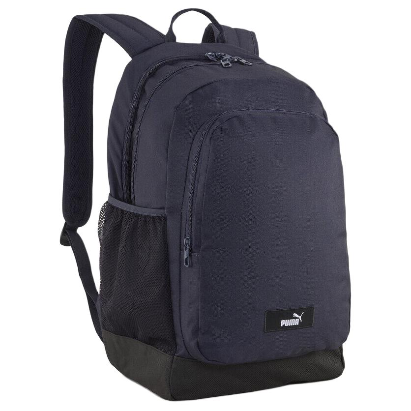 PUMA Polyester Backpack Unisex Dark Blue 090697-35