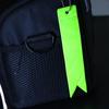 Decoration Adults Children Reflective Pendant Car Keyrings Reflective Strip Reflective Keychains