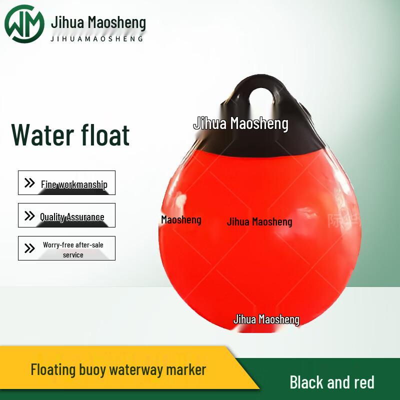 

Inflatable PVC Marine Fender and Channel Buoy