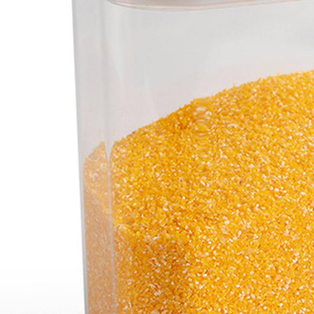 Food Storage Container Sealed Keep Freshness Thickened Multipurpose Dog Food Canister 1500ml for