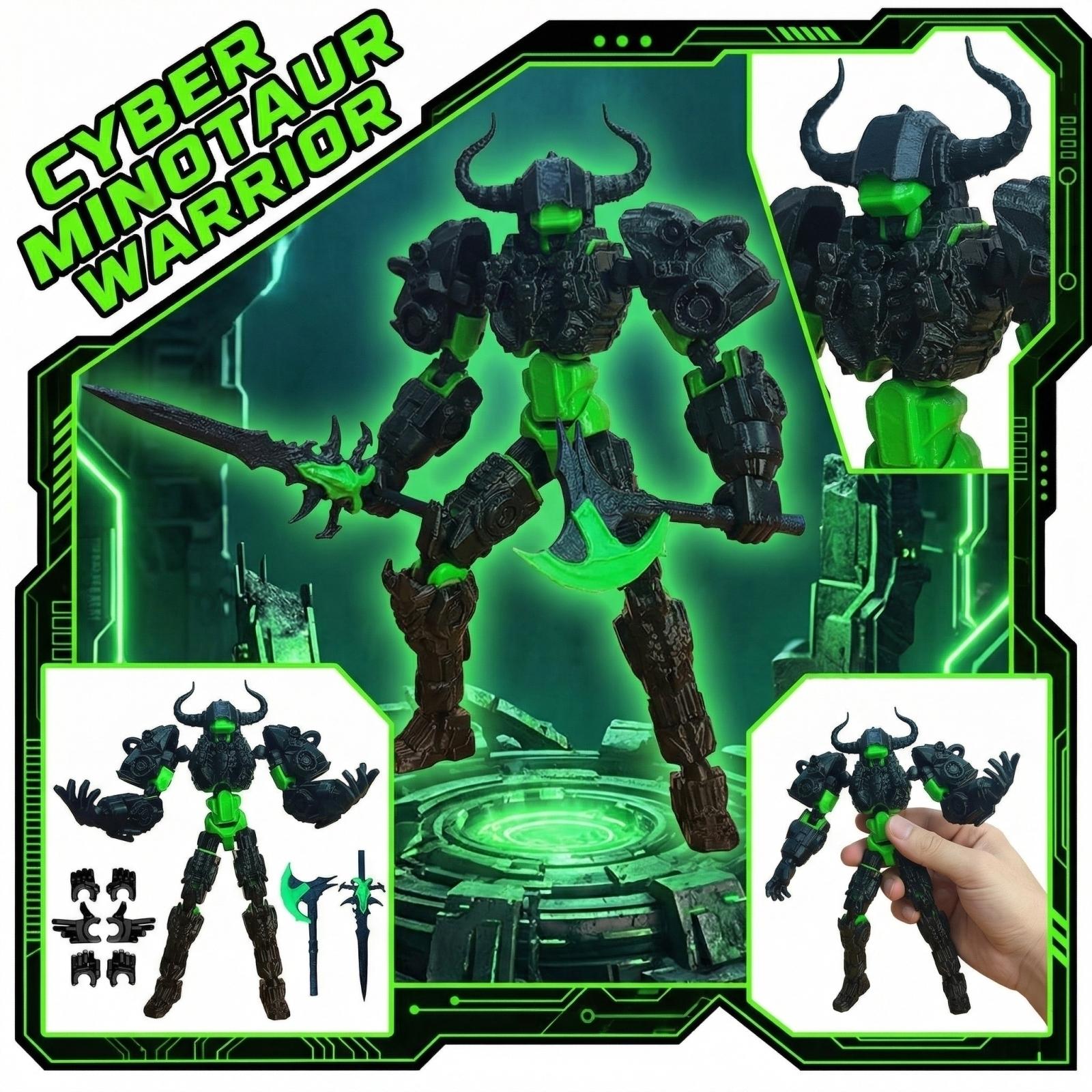 

Подвижная модель куклы, Трансформирующаяся модель робота one size