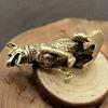 1/3pc Lucky  Dog Ornament - Attracts Wealth, Fortune, and Good Luck - Unique Aesthetic Desktop Decor, Tea Pet,  Classic Table To