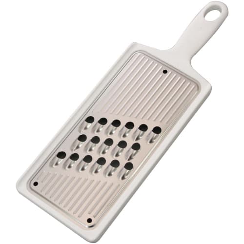 

Shimomura Planning Slicer Thick Shredders [Made in Japan] Stainless Steel Blade Time Saving Shirishiri Kinpira Burdock For Making Side Dishes Yasa Cut