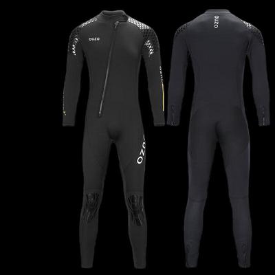 Men's 3mm Thermal Full-Body Wetsuit