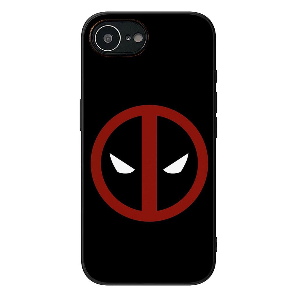 Deadpool Marvel Dead Pool Casing Phone Cover for Xiaomi Redmi Note 13 14 ProPlus A4 A3 Pro Plus 13C Pro+ Note13 Note14 Soft Case