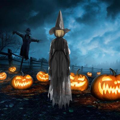 LED Dekorácia Čarodejnícka záhrada pre slávnostné osvetlenie dvora