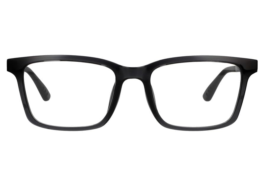 Zoff Night Day Polarized UV Prescription Adjustable Stylish for Men and dtk Wellington-style 2-Way Glasses, Gray, & Sunglasses, Protection, Glasses,