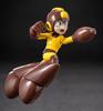 MDLX Mega Man ABS PVC POM Metal Magnetic Painted Movable Figure [Metal Blade] Non-scale & & & Die-cast &