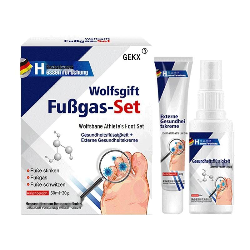 GEKX Personal Care & Health Solutions