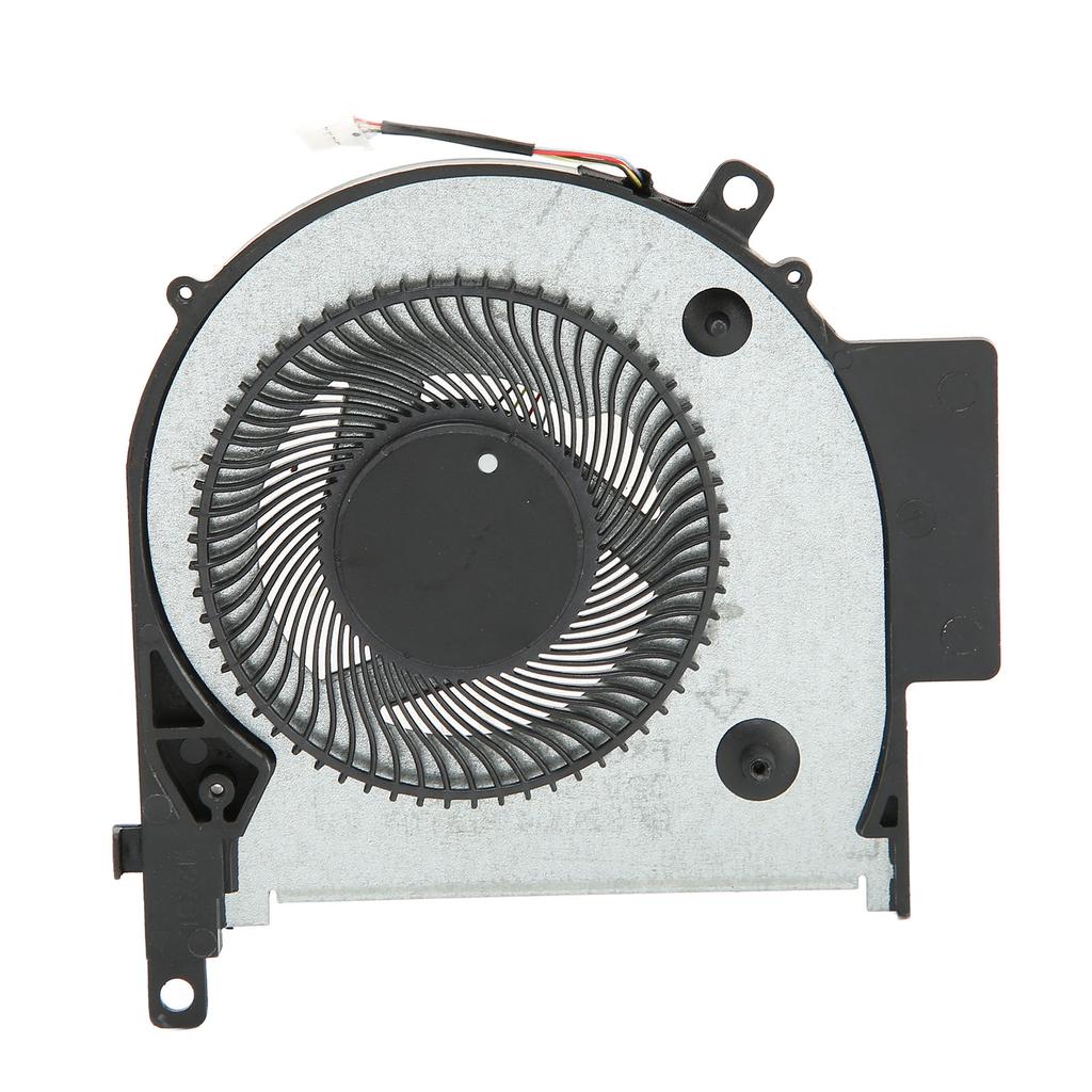 CPU Cooling Fan 4 Pin Strong Heat Dissipation CPU Fan for HP Envy 15 Cn 15m Cn 15 Cp 15m Cp 15 Cn0001la 15m Cn0011dx
