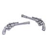 1 Pc Novelty Pens Gun Shape Ballpoint Stationery Pen Student Office Creative