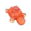 Creative Cartoon Turtle Toy Flash Flowing Sand Miniature Tortoise Statue  Tabletop Ornaments