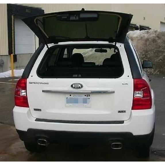 for Kia Sportage NB-7 1995-2004 Gas Struts Spring Lift Supports Struts Prop Rod Shocks TAILGATE GLASS WINDOW