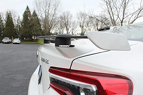 

PERRIN Wing Riser Kit Subaru BRZ 2017-2020 PSP-BDY-104 чорний