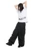 Mimdeowodeulobeu [Ssukkare X Mimde] Ssukkare Belt Print Oversized T-Shirt_White