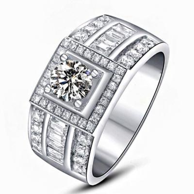 2 Two Carat Wild Luxury Luxury Diamond Ring