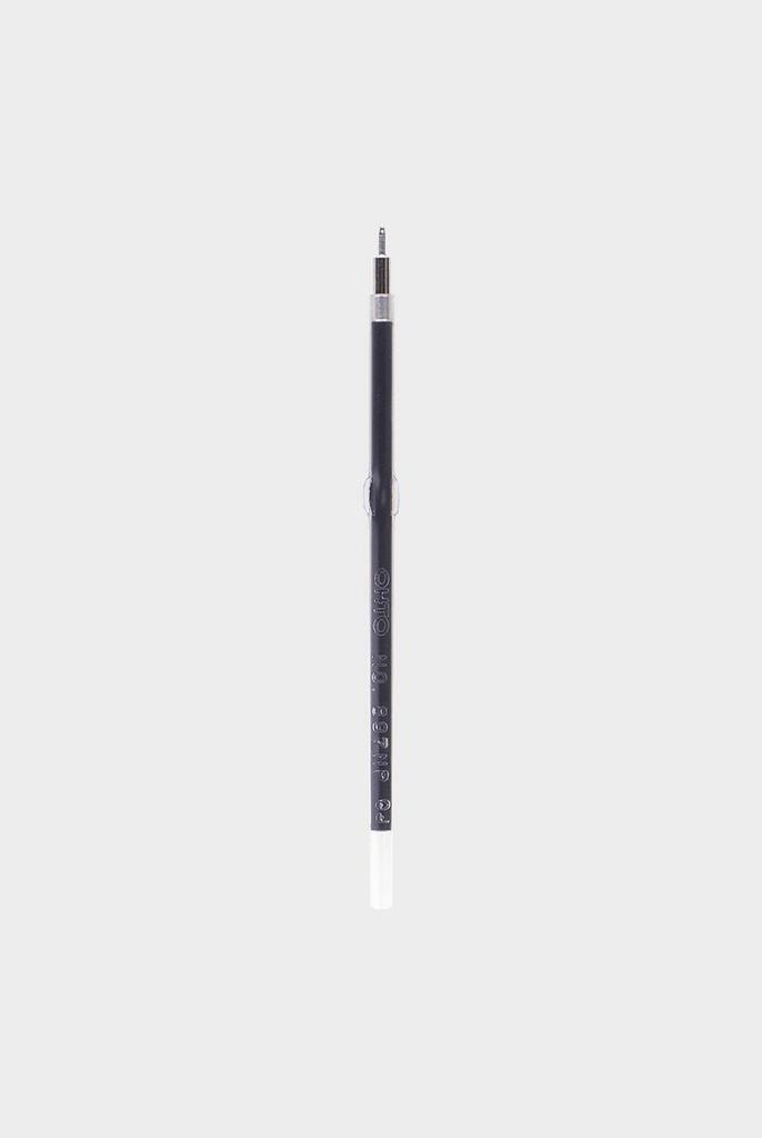 Ohto 0.7mm Black Oil-Based Ink Refill (No. 897NP) for Ohto Needlepoint Ballpoint Pens, 5-Pack