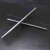 Pet Comb Smooth Edges Pet Hair Care Stainless Steel Dog Cat Hair Straight Row Comb Pet Grooming Tool