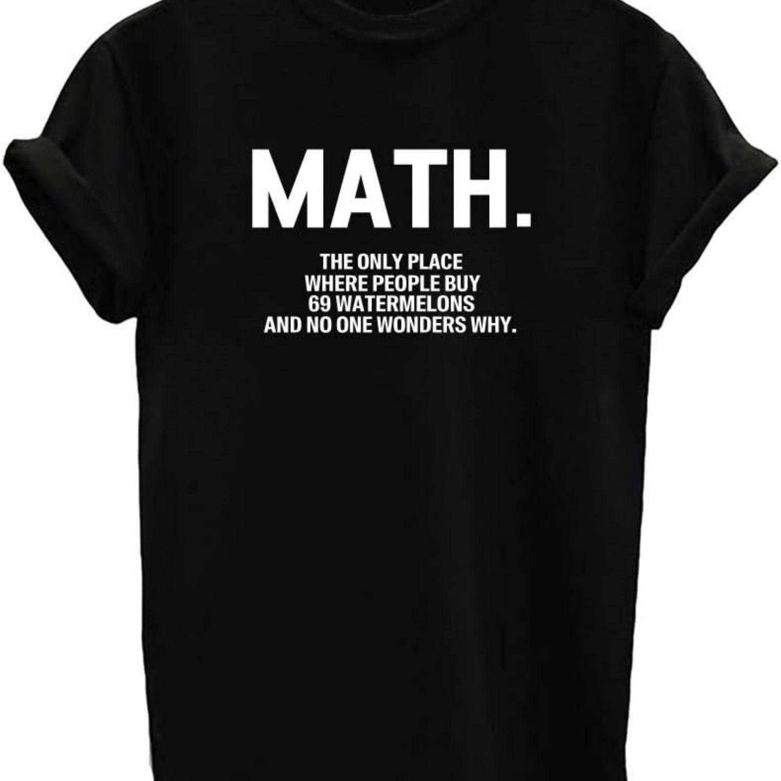 

BLACKMYTH Women Graphic Funny T Shirt Cute Tops Teen Girl Tees XXXXXL різнокольоровий