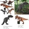 Lifelike Jurassic World Park Tyrannosaurus Kaiser Dragon Dinosaur Pvc Toy Model Kids Gift