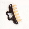 1PCS Wooden Head Body Massager Woods Massagers Comb Scalp Head Oil Massager Scalp Hair Combs Tools Massage Acupoint Nose Scraper
