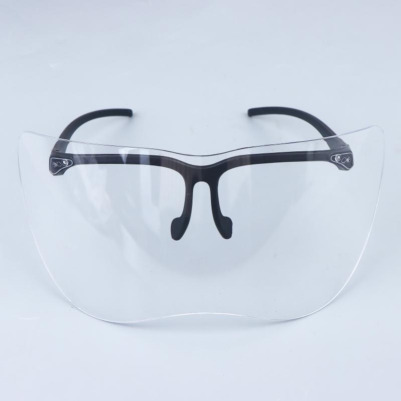 Safety Goggles Dust-Proof Eye Protection Anti-Splash Glasses Mask Outdoor Sports Cycling Windproof Goggles Unisex