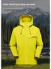 2026 Unisex Hooded Softshell Jacket: Single-Layer, Spring/Autumn, Casual Outdoor Wear