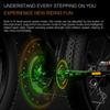 LANKELEISI MG740PLUS 2000W Electric Bike, Dual Motor, Removable 48V 20Ah Battery, 26-inch Wide Tyres, Hydraulic Brakes, All-terrain Bike
