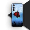 Cover for Samsung Galaxy S20 S22 S21 FE Ultra Plus A07 A17 A15 A16 A25 A57 A37 Casing Phone Case Supermans DC Movie Super Hero