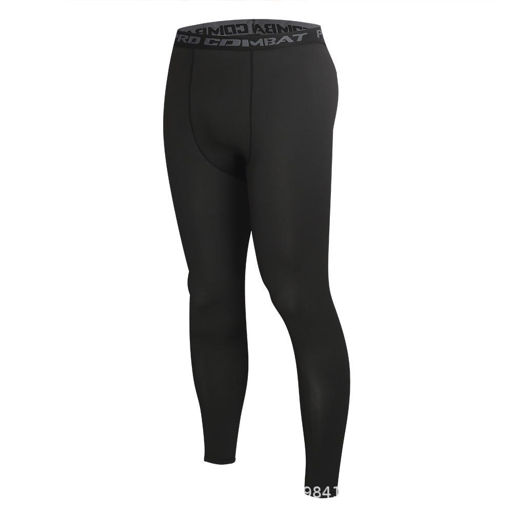 Men's Compression Shorts: Fitness, Running, Basketball, Breathable, High Elasticity, Plus Size