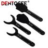 2PCS Dental Orthodontic Photo Contrast Background Board Intraoral Photographictool Black Oral Cheek Plate Orthodontic Contraster