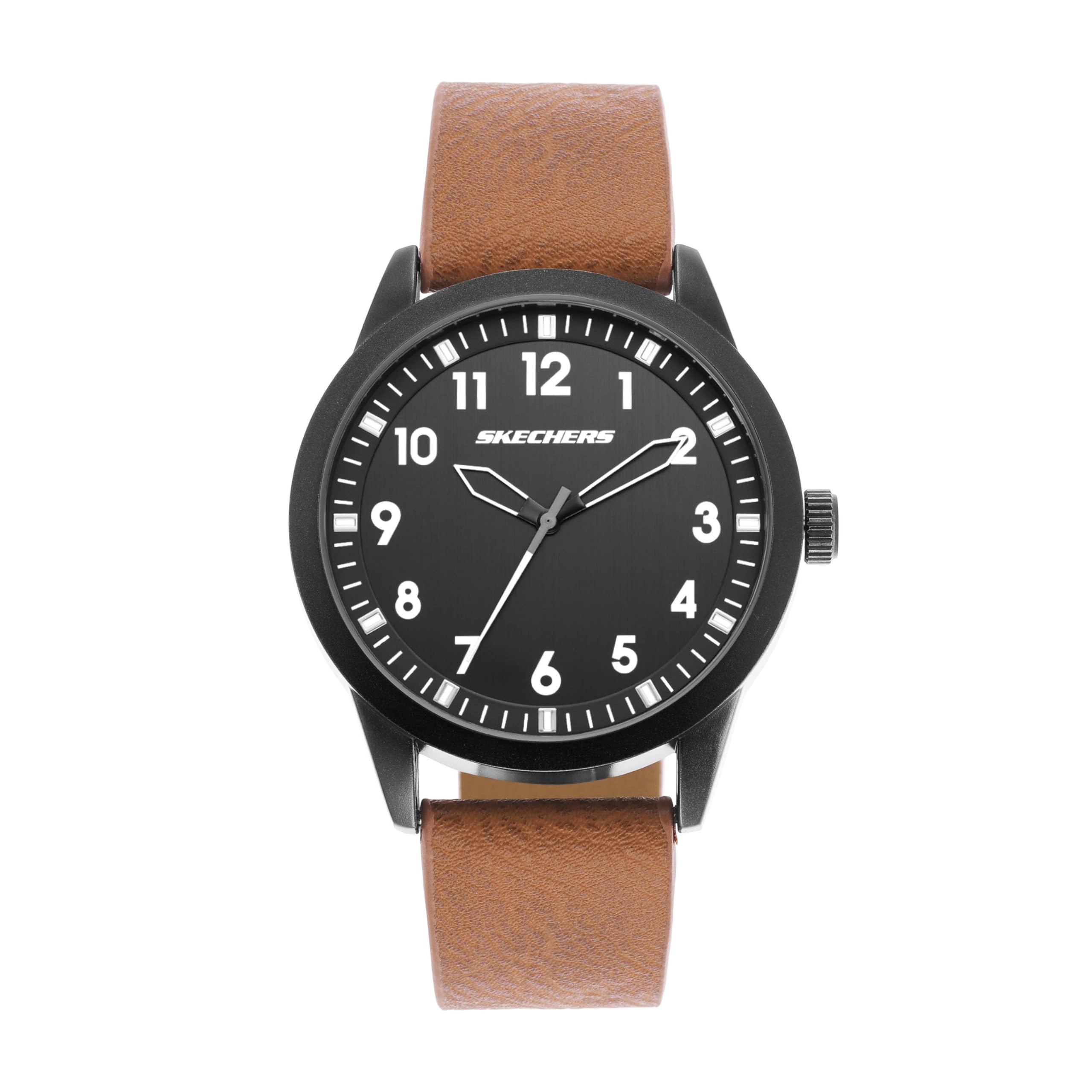 Skechers Analog Polyurethane Watch SR9065 Men s