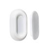 Magnetic Remote Control Holder Strong Self-Adhesive Wall Mount for Fridge Sticker Remote Control Storage Hooks Home Organizer