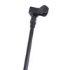 55Cm Microphone Crossbar Stand Rotating Microphone Stand Screw Boom Arms Mic Clip Phone Holder Extension Bracket