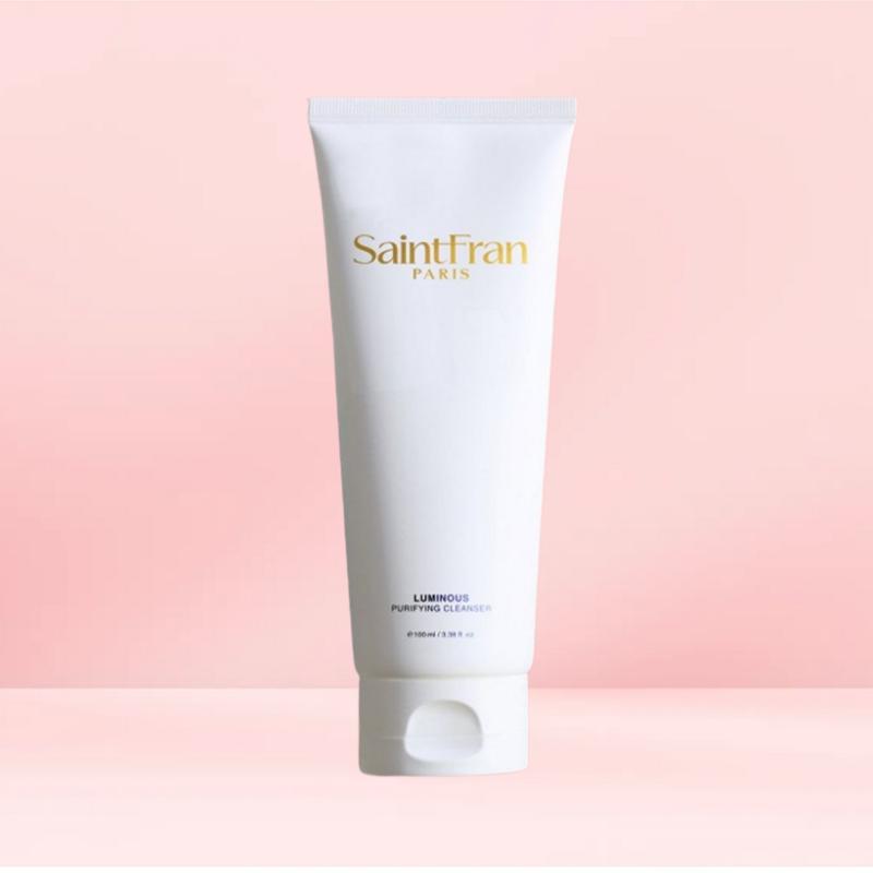 Saint Franc Luminous Purifying Cleanser, 100g, 1 Pcs