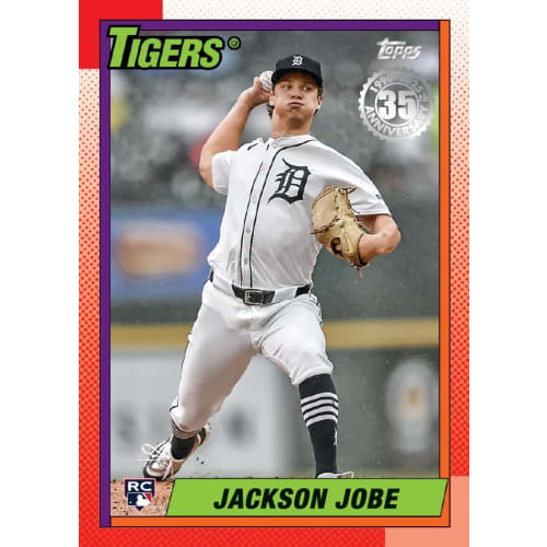 2025 Topps Baseball Series 2 Hobby