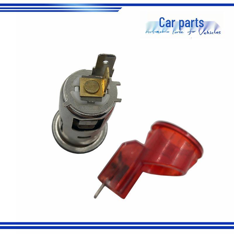 Sinotruk Howo A7/T7H/T5G Haoka Car Cigarette Lighter Plug Socket Assembly