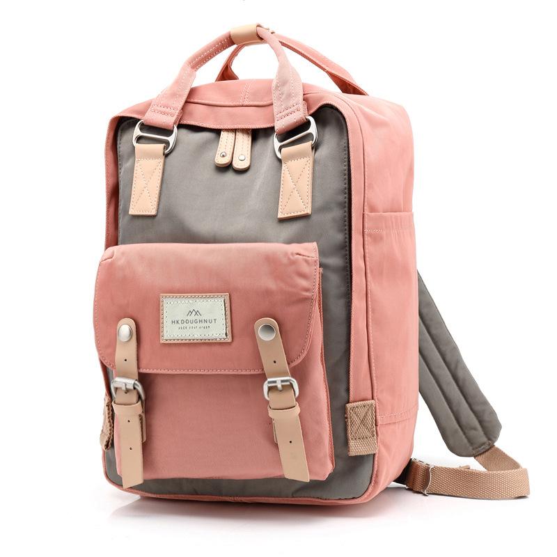 Donut Backpack Backpack Women's Bag Casual Student School Bag