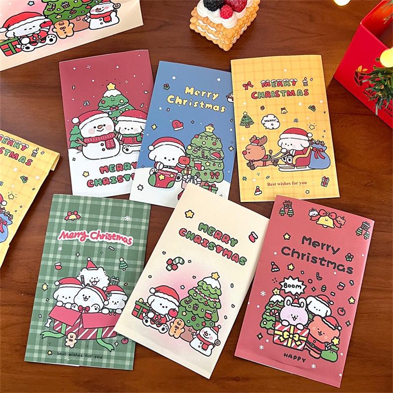 1~4PCS Cartoon Packing Bag Easy To Carry Large Capacity Durable Useful Holiday Accessories Storage Bag Simple And Stylish