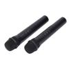 1 To 2 Microphone Wireless Noise Reduction Cardioid Dynamic Mic for Karaoke Party Gathering